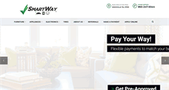 Desktop Screenshot of gosmartway.com