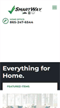 Mobile Screenshot of gosmartway.com
